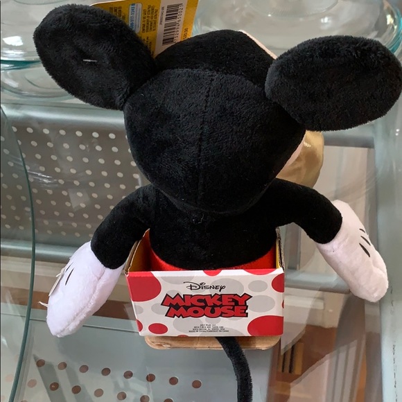 New Mickey Mouse plush - Picture 3 of 3